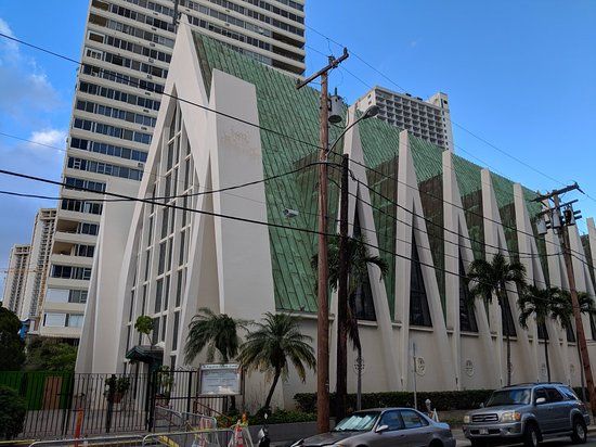 Saint Augustine by-the-Sea